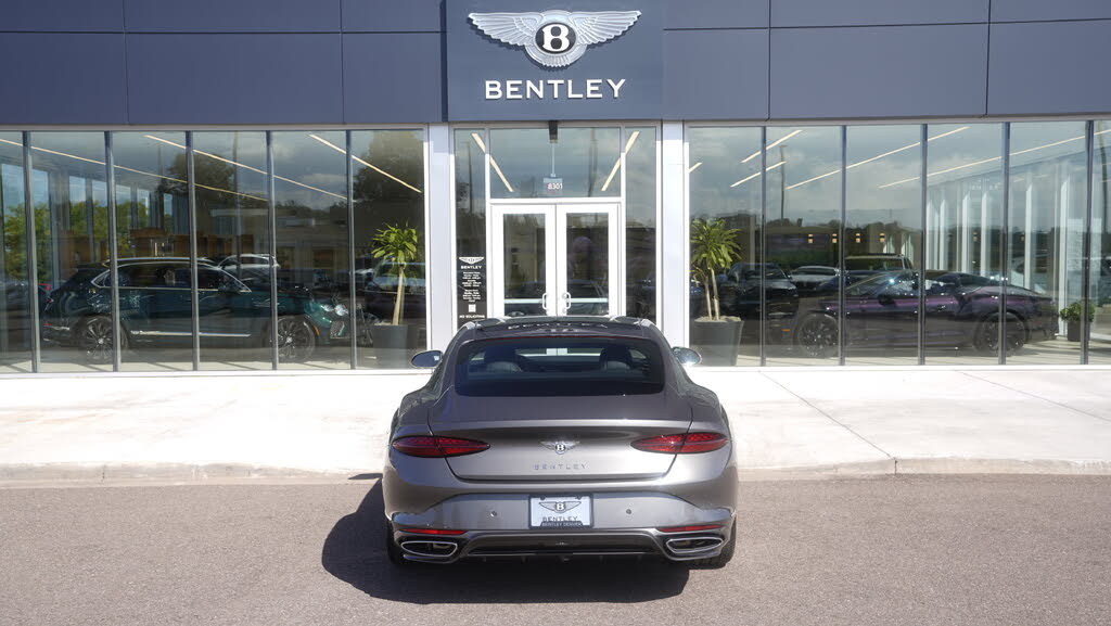 2026 Bentley Continental GT Mulliner AWD photo 14