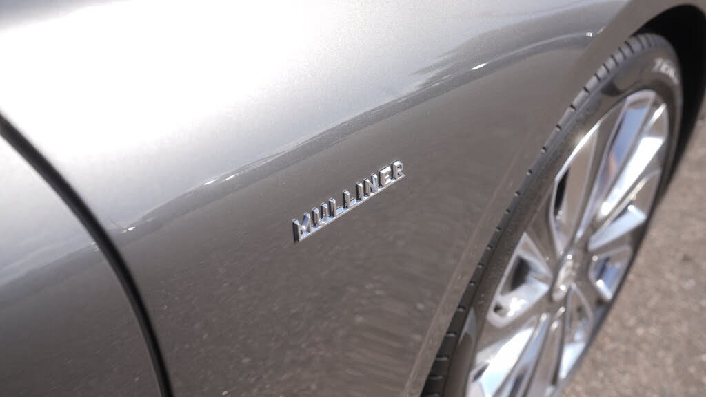 2026 Bentley Continental GT Mulliner AWD photo 17