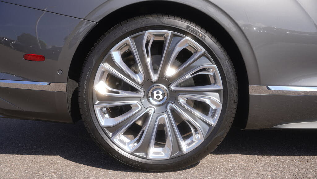 2026 Bentley Continental GT Mulliner AWD photo 18