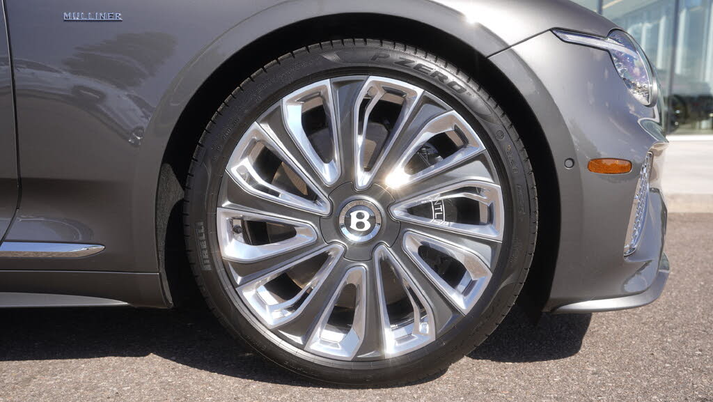 2026 Bentley Continental GT Mulliner AWD photo 19