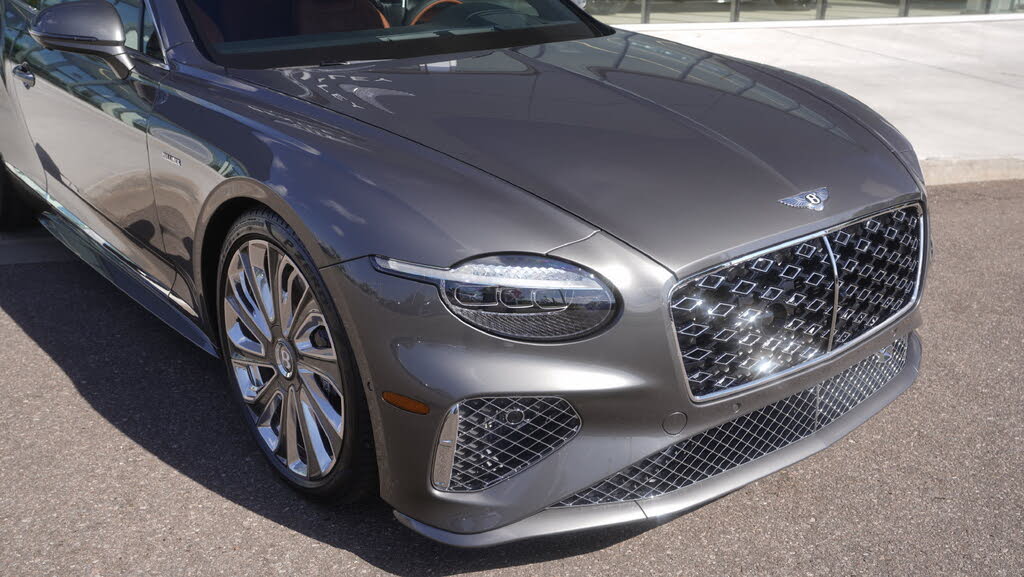 2026 Bentley Continental GT Mulliner AWD photo 21