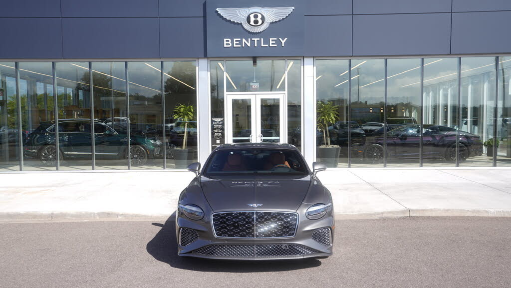 2026 Bentley Continental GT Mulliner AWD photo 22