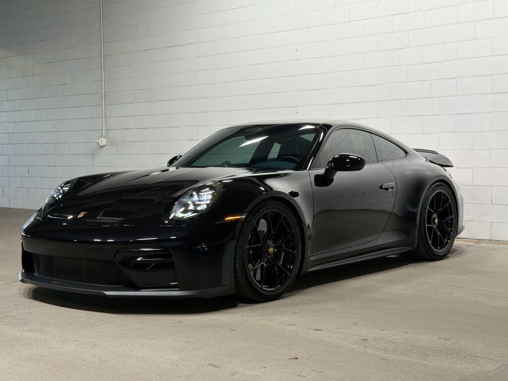 2026 Porsche 911 GT3 Coupe RWD