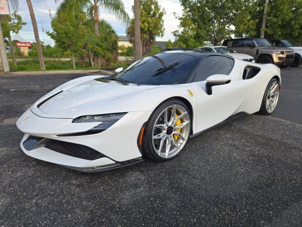 2023 Ferrari SF90 Stradale AWD
