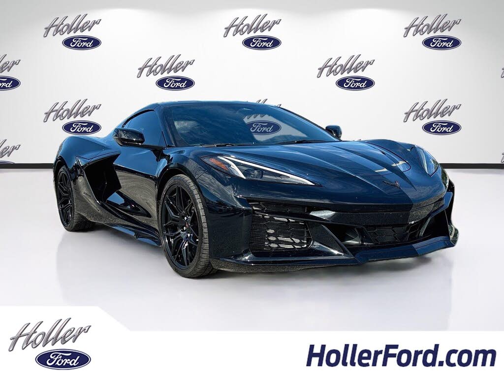 2025 Chevrolet Corvette Z06 1LZ Coupe RWD