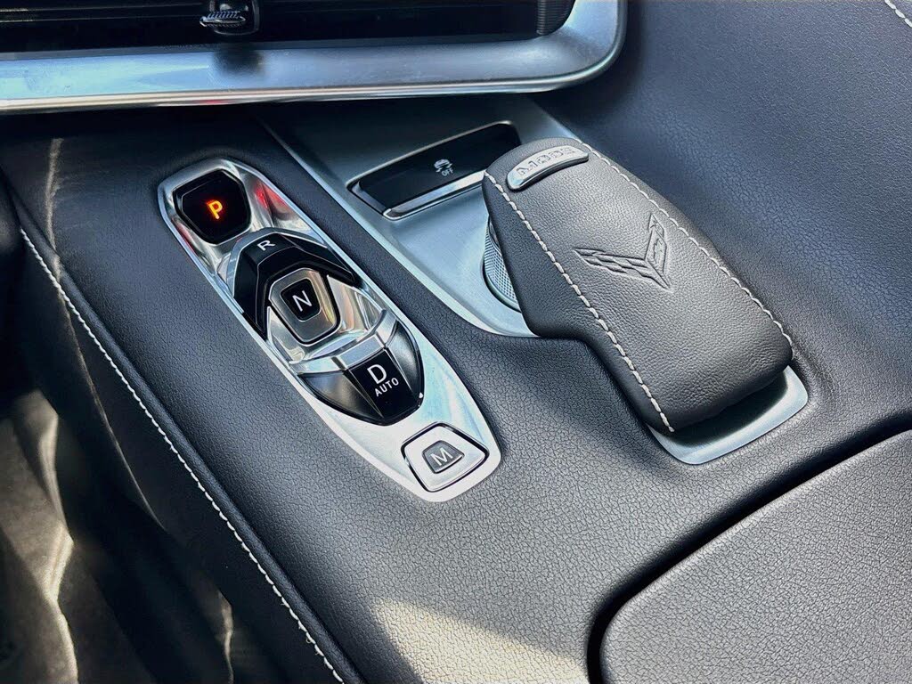 2025 Chevrolet Corvette Z06 1LZ Coupe RWD photo 18