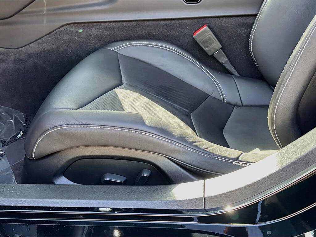 2025 Chevrolet Corvette Z06 1LZ Coupe RWD photo 21