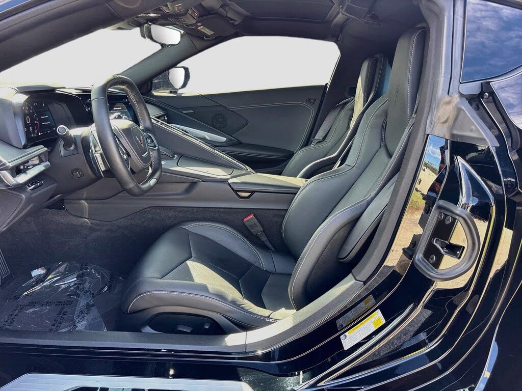 2025 Chevrolet Corvette Z06 1LZ Coupe RWD photo 22