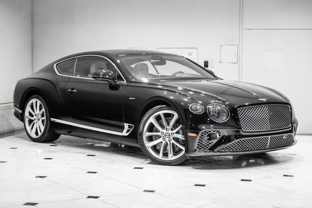 2023 Bentley Continental GT Azure V8 AWD