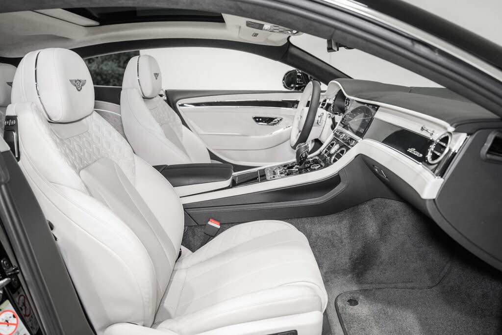 2023 Bentley Continental GT Azure V8 AWD photo 2