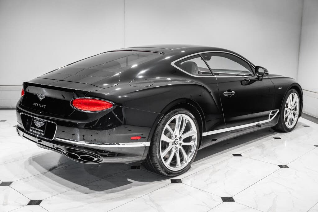 2023 Bentley Continental GT Azure V8 AWD photo 11