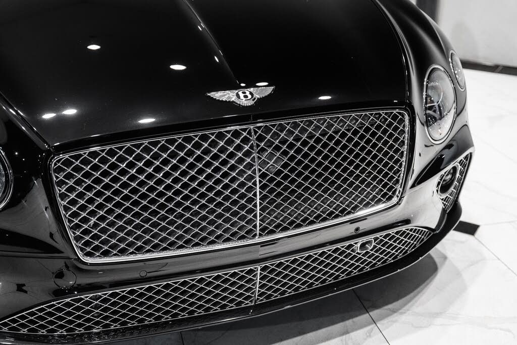 2023 Bentley Continental GT Azure V8 AWD photo 12