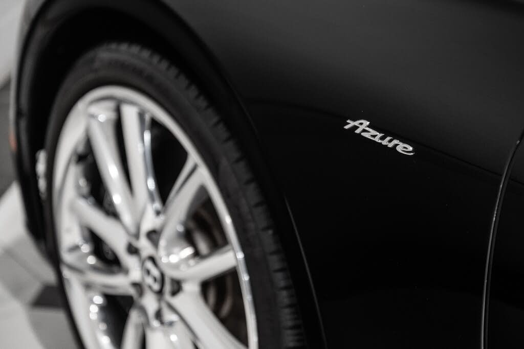 2023 Bentley Continental GT Azure V8 AWD photo 13