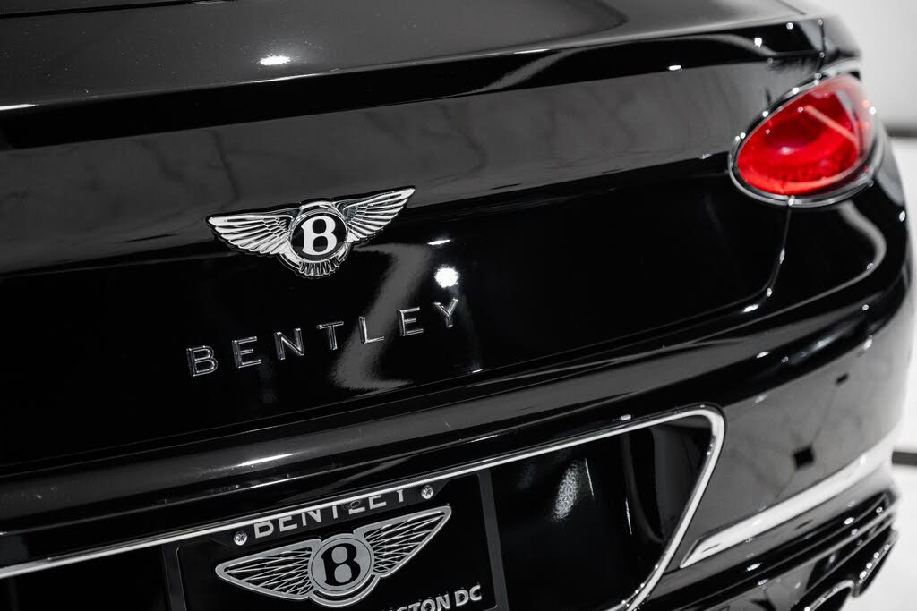 2023 Bentley Continental GT Azure V8 AWD photo 14