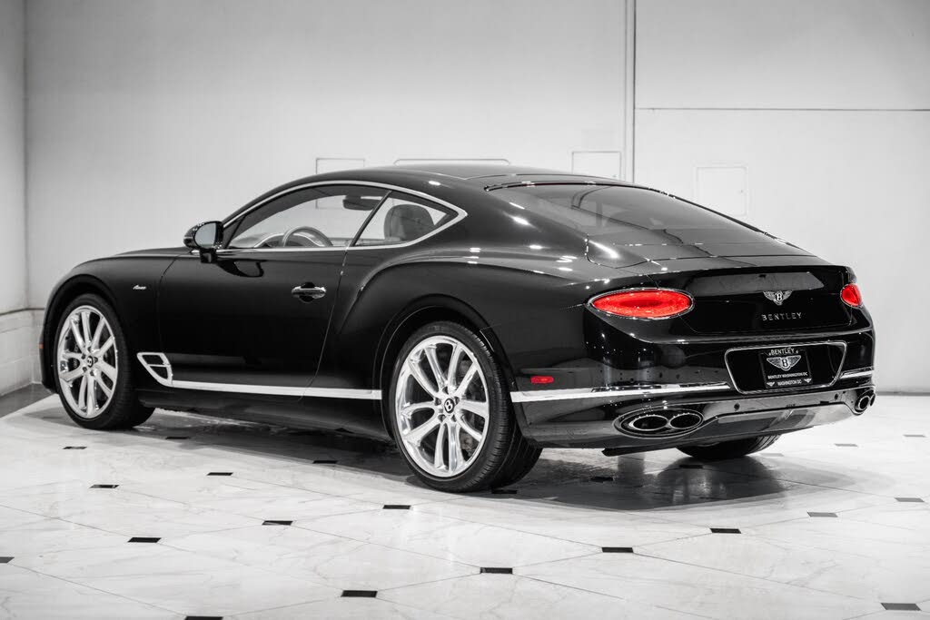 2023 Bentley Continental GT Azure V8 AWD photo 3