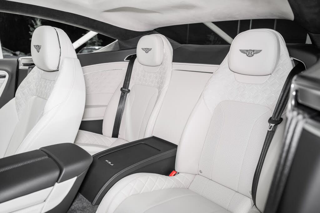 2023 Bentley Continental GT Azure V8 AWD photo 21