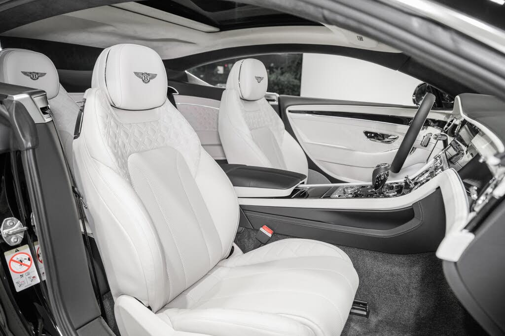 2023 Bentley Continental GT Azure V8 AWD photo 22