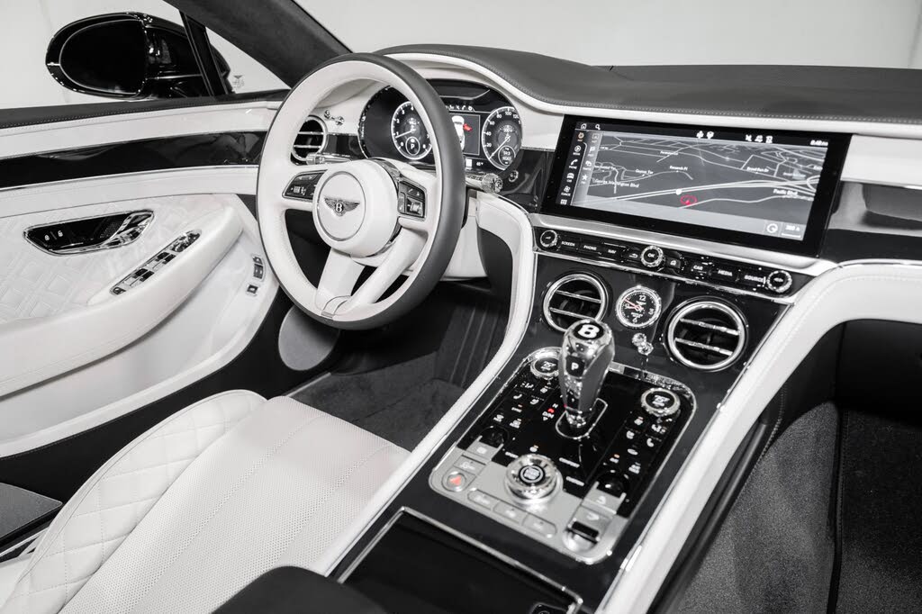 2023 Bentley Continental GT Azure V8 AWD photo 23