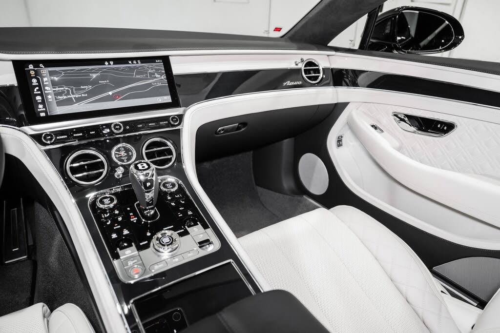 2023 Bentley Continental GT Azure V8 AWD photo 24