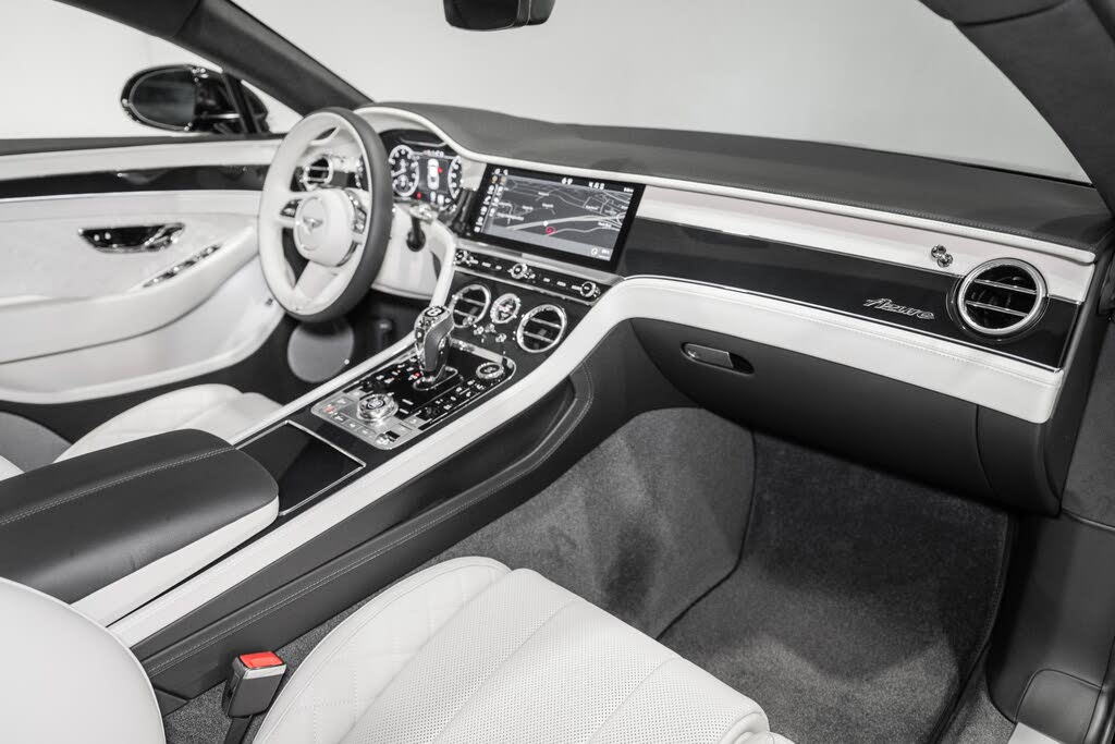 2023 Bentley Continental GT Azure V8 AWD photo 4