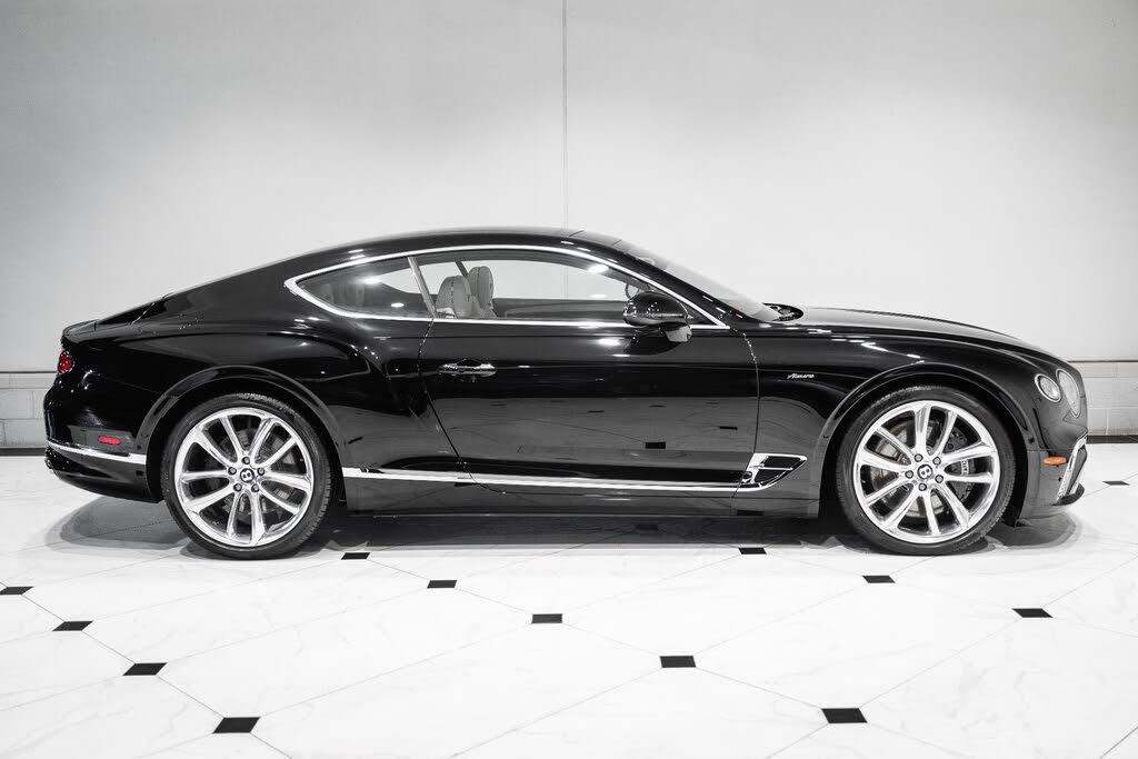 2023 Bentley Continental GT Azure V8 AWD photo 5