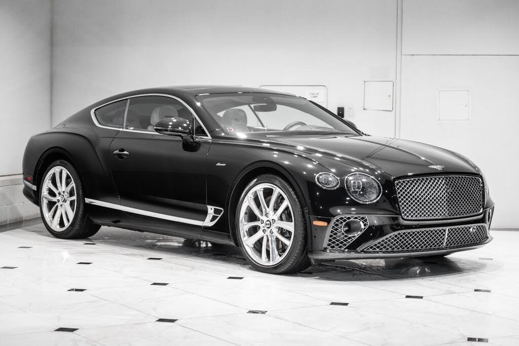 2023 Bentley Continental GT Azure V8 AWD photo 7