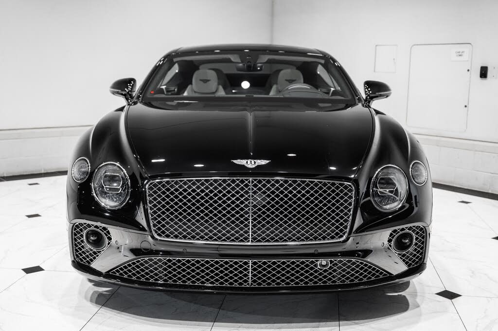 2023 Bentley Continental GT Azure V8 AWD photo 8