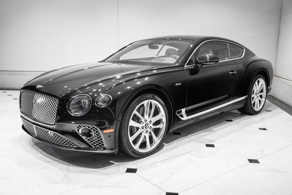 2023 Bentley Continental GT Azure V8 AWD photo 9