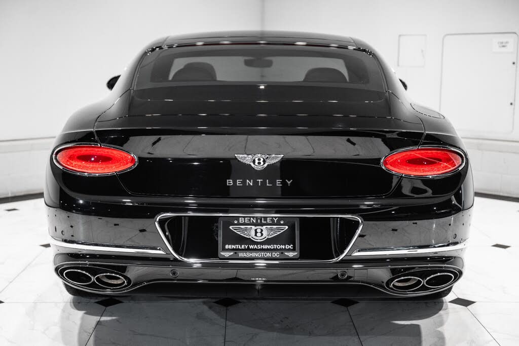 2023 Bentley Continental GT Azure V8 AWD photo 10