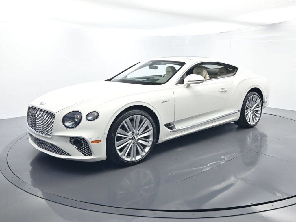 2022 Bentley Continental GT Speed AWD