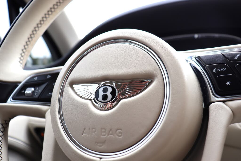 2019 Bentley Bentayga V8 AWD photo 17