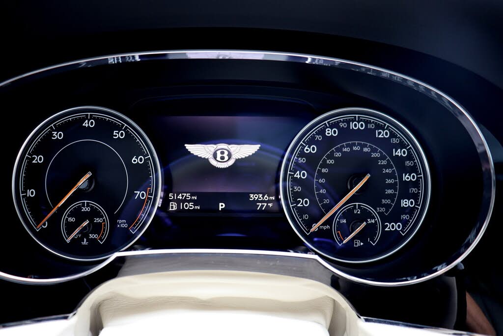 2019 Bentley Bentayga V8 AWD photo 18