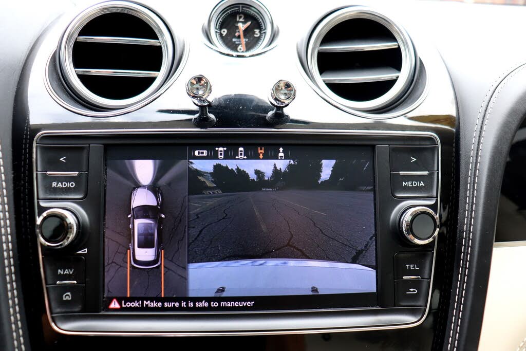 2019 Bentley Bentayga V8 AWD photo 21