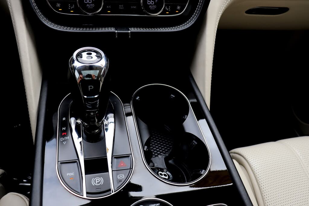 2019 Bentley Bentayga V8 AWD photo 24