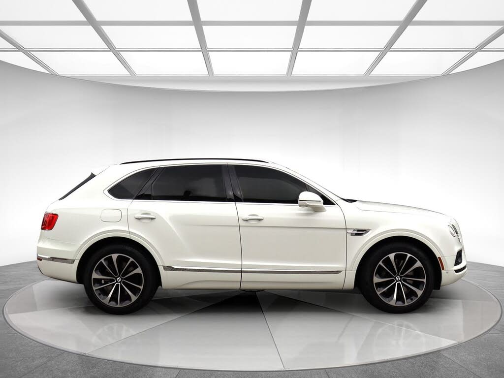 2019 Bentley Bentayga V8 AWD photo 4