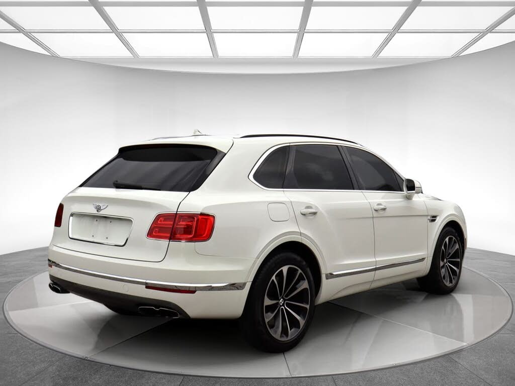 2019 Bentley Bentayga V8 AWD photo 5