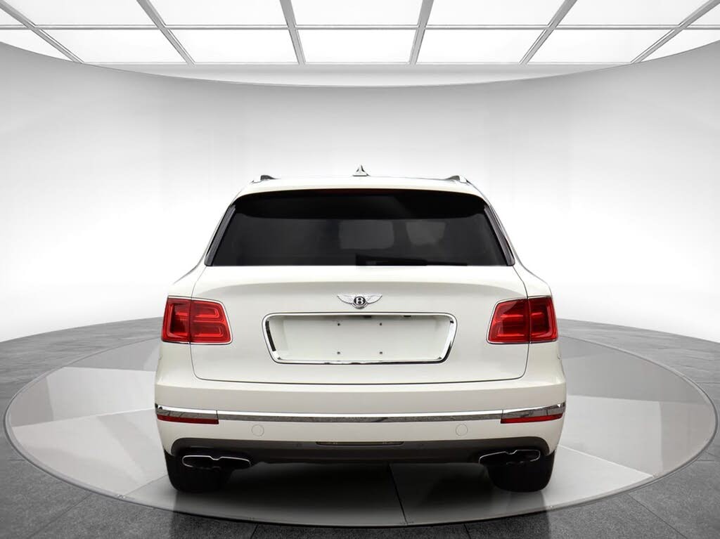 2019 Bentley Bentayga V8 AWD photo 6