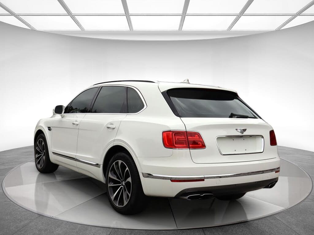 2019 Bentley Bentayga V8 AWD photo 7