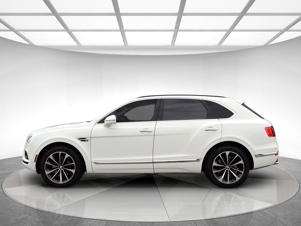 2019 Bentley Bentayga V8 AWD photo 8
