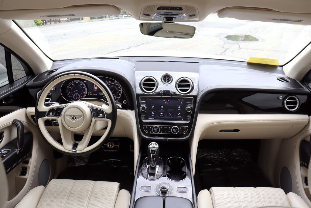 2019 Bentley Bentayga V8 AWD photo 10