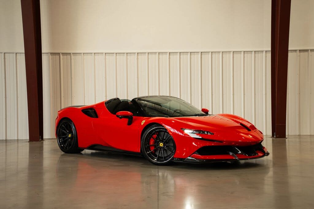 2023 Ferrari SF90 Spider AWD