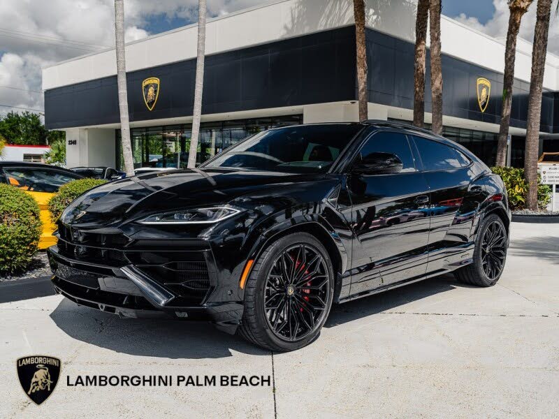 2026 Lamborghini Urus SE AWD