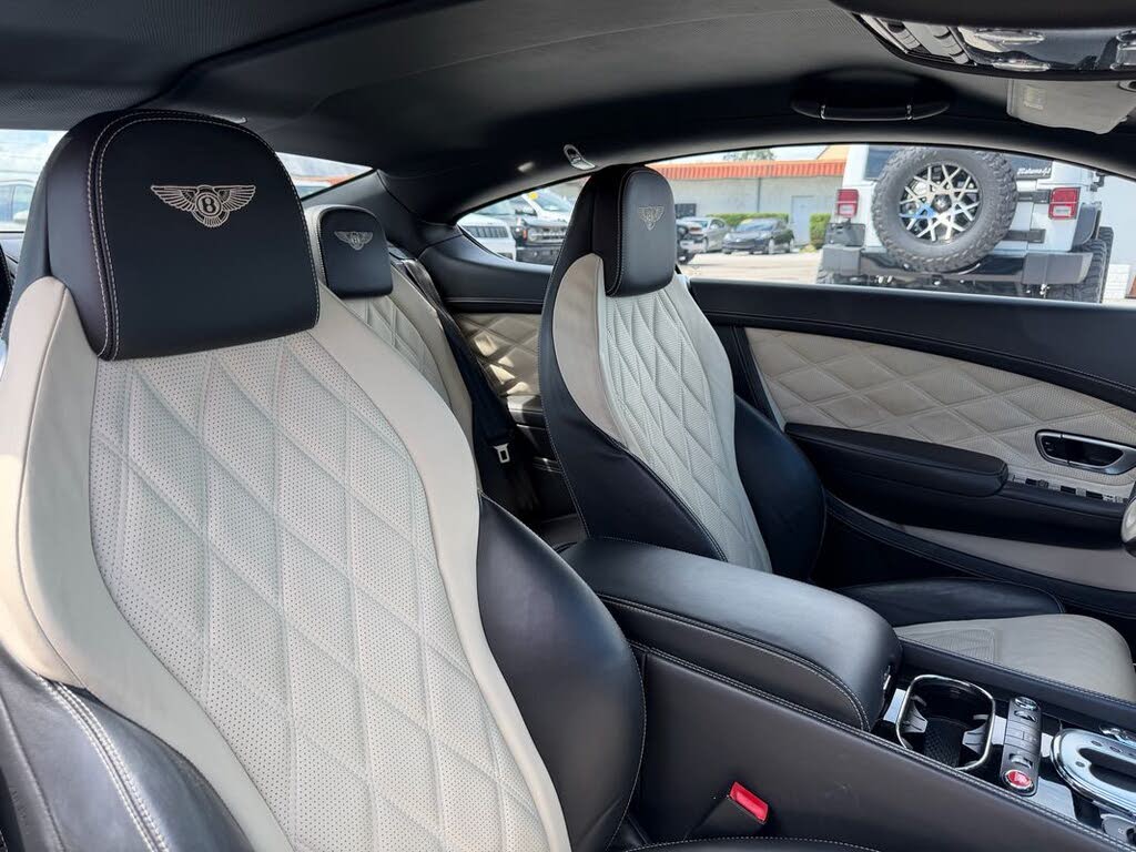 2013 Bentley Continental GT V8 AWD photo 13