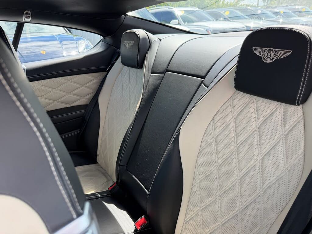 2013 Bentley Continental GT V8 AWD photo 10