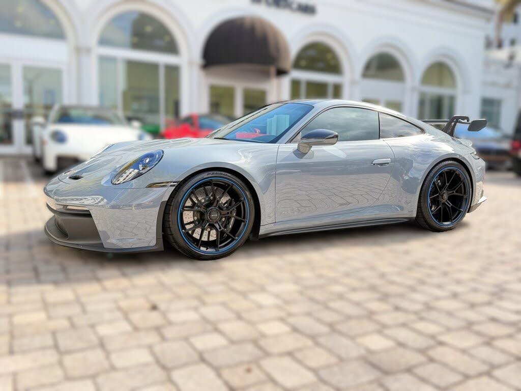 2023 Porsche 911 GT3 Coupe RWD