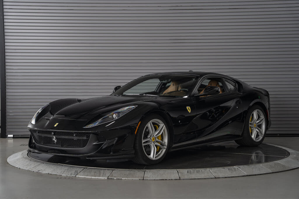 2019 Ferrari 812 Superfast RWD