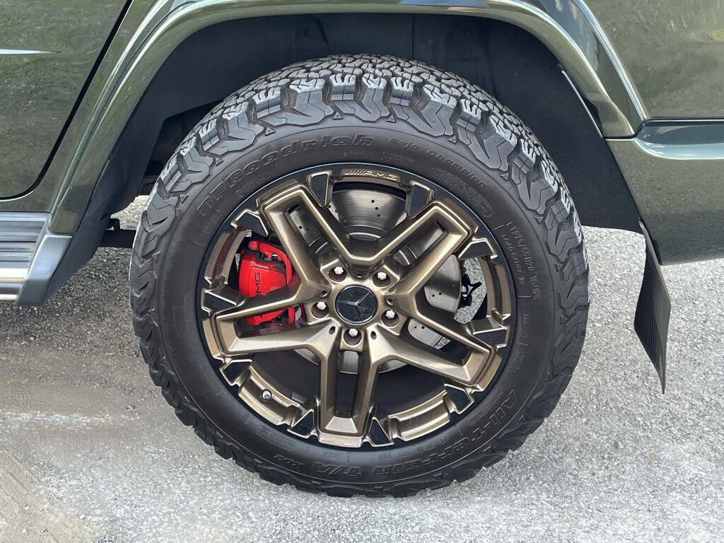 2023 Mercedes-Benz G-Class AMG G 63 4MATIC photo 11