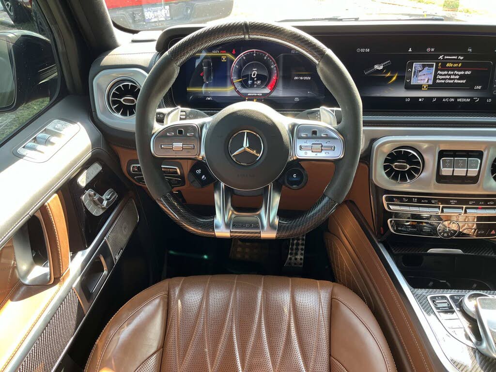 2023 Mercedes-Benz G-Class AMG G 63 4MATIC photo 13
