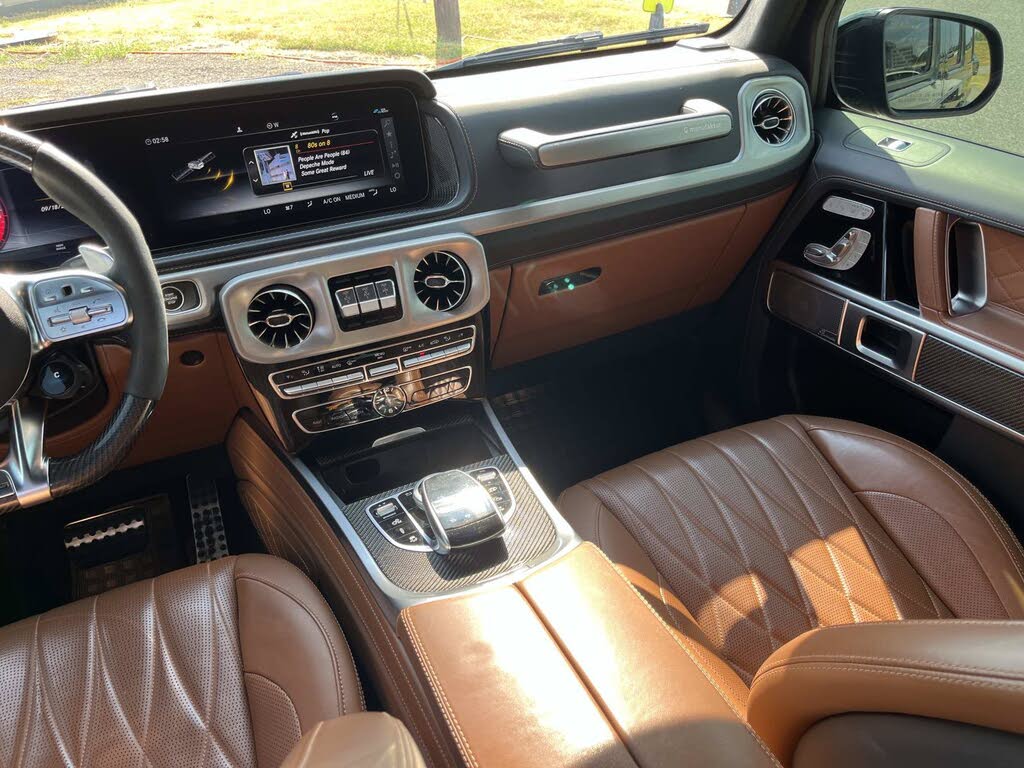 2023 Mercedes-Benz G-Class AMG G 63 4MATIC photo 14