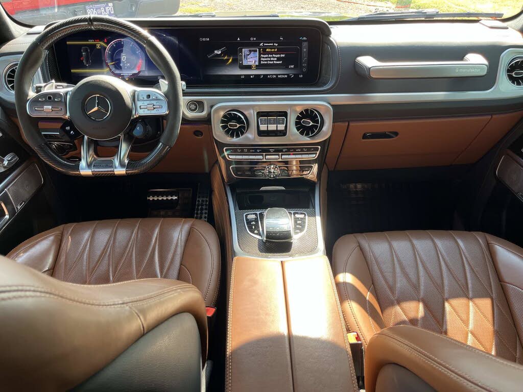 2023 Mercedes-Benz G-Class AMG G 63 4MATIC photo 15